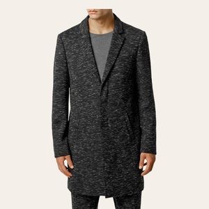 Topman Peacoat